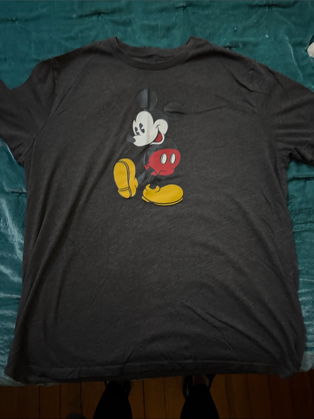 Gap/ Disney collab Adult Mickey Mouse Graphic Tee L